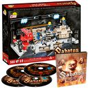 The great show - Stage Edition, Sabaton, Blu-Ray