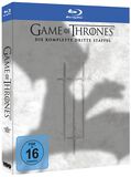 Die komplette 3. Staffel, Game Of Thrones, Blu-Ray