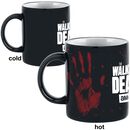 Hand - Heat Change Mug, The Walking Dead, Tasse