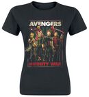 Infinity War, Avengers, T-Shirt