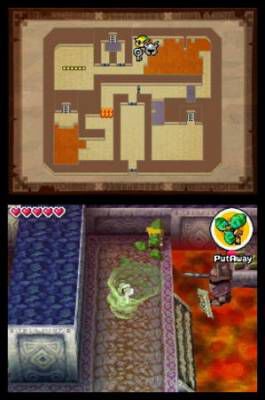 The Legend Of Zelda: Spirit Tracks