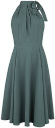 Kira Swing Dress, H&R London, Mittellanges Kleid