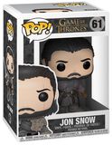 Jon Snow Vinyl Figure 61, Game Of Thrones, Funko Pop!
