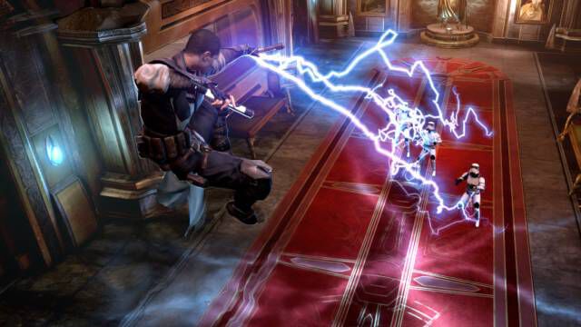 Star Wars - The Force Unleashed 2