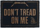 Don't Tread On Me, Metallica, Fußmatte