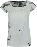 Marilyn Bleach Spray, Outer Vision, T-Shirt