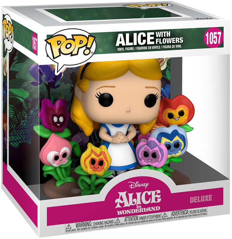 Alice im Wunderland Figuren online bestellen | EMP Fanshop
