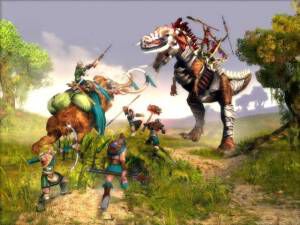 Paraworld Sunflowers