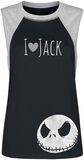 I Heart Jack, The Nightmare Before Christmas, Top