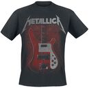 Cliff Bass, Metallica, T-Shirt