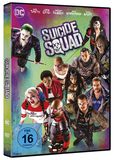 Suicide Squad, Suicide Squad, DVD