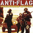 Underground network, Anti-Flag, CD