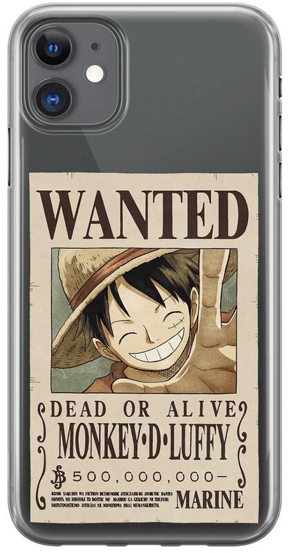 Wanted Ruffy - iPhone