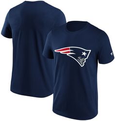 New England Patriots Logo, Fanatics, T-Shirt