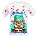 Crash Course - Jumbo, Metallica, T-Shirt