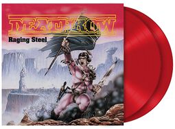 Raging steel, Deathrow, LP