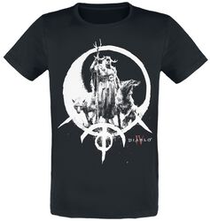 IV - Druid, Diablo, T-Shirt