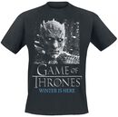 Nachtkönig - White Walker, Game Of Thrones, T-Shirt