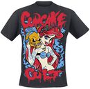 Mermaids Revenge, Cupcake Cult, T-Shirt