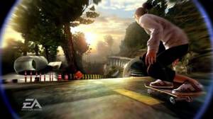 Skate 2 EA