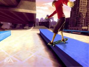 Skate It EA