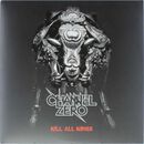 Kill all kings, Channel Zero, CD