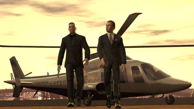 Grand Theft Auto - Episodes from Liberty City Take 2/Rockstar Games