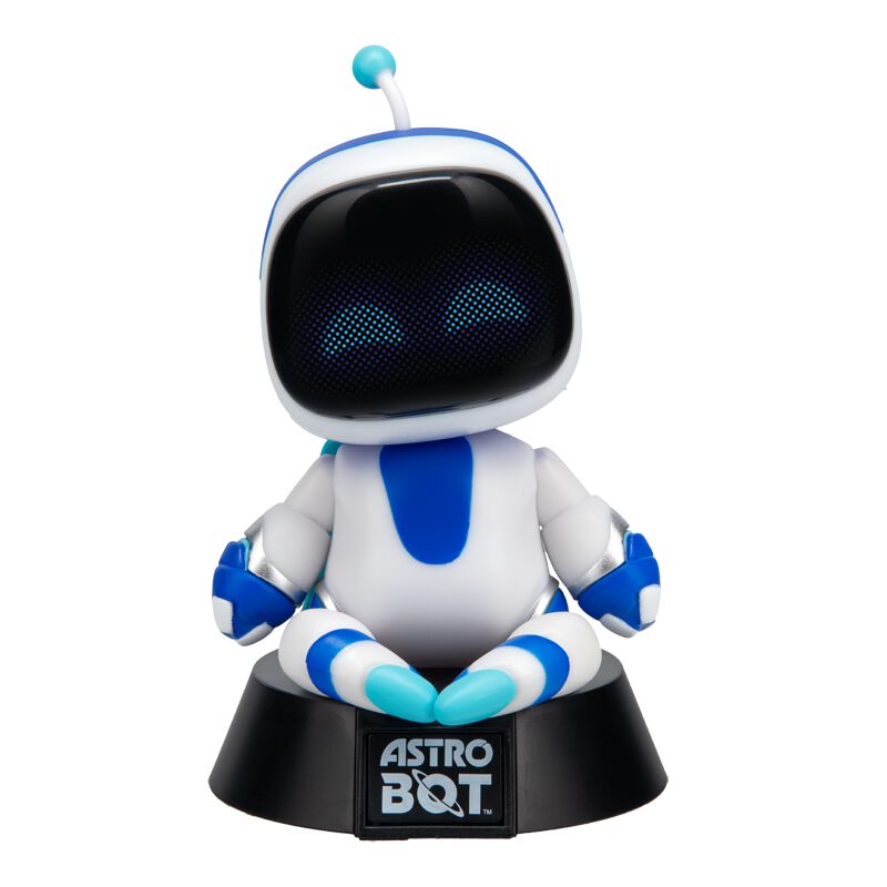 Easy Astro Bot Astro Bot Icon Light | Astro Bot Lampe | EMP
