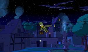 Die Simpsons - Das Spiel EA