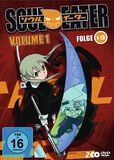 Vol. 1, Soul Eater, DVD