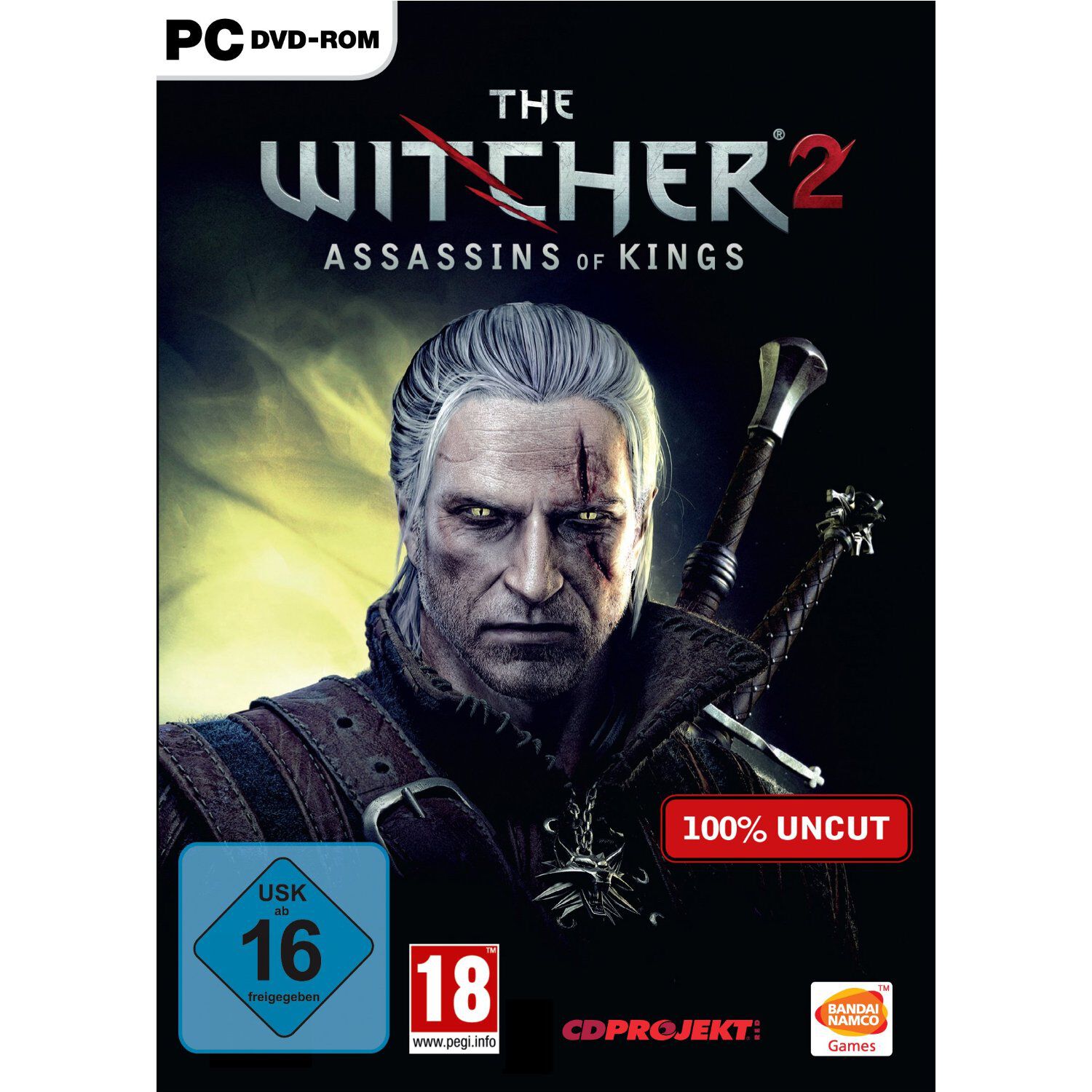 The Witcher 2: Assassins of Kings - Premium Edition