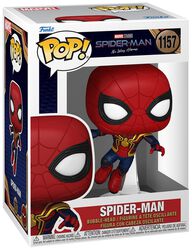 No Way Home - Spider-Man Vinyl Figur 1157, Spider-Man, Funko Pop!