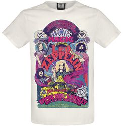 Amplified Collection - Electric Magic, Led Zeppelin, T-Shirt