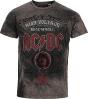 Junkfood AC/DC Let There Be Rock Band T-Shirt - Men's T-Shirts in Sand | Buckle Junkfood AC/DC Let There Be Rock Band T-Shirt - Men's T-Shirts in Sand | Buckle