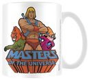 He-Man - I Have The Power, Masters Of The Universe, Tasse