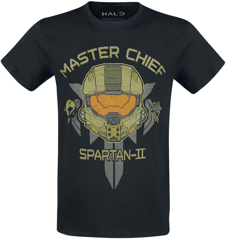 Master Chief Spartan II