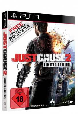 Just Cause 2 - Special Edition