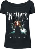 Take This Life, In Flames, T-Shirt
