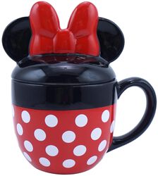 Minnie, Mickey Mouse, Tasse