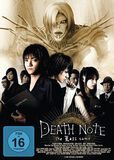 The Last Name, Death Note, DVD