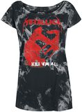 Kill Em All, Metallica, T-Shirt
