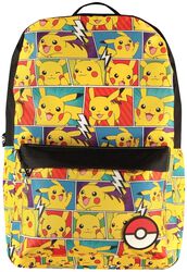 Pikachu, Pokémon, Rucksack