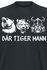 Bär Tiger Mann