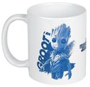2 - I Am Groot, Guardians Of The Galaxy, Tasse