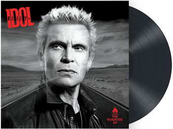 The Roadside Ep Billy Idol Lp Emp