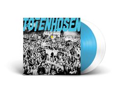 Fiesta y ruido: Die Toten Hosen live in Argentinien, Die Toten Hosen, LP