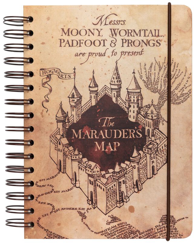 Marauder's map