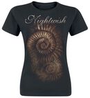 Endless Forms Most Beautiful - Decades, Nightwish, T-Shirt