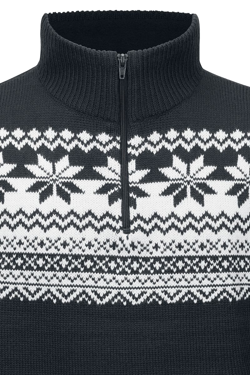 Cmp Kleidung Norweger Pullover Herren Cmp Troyer Norweger Brandit