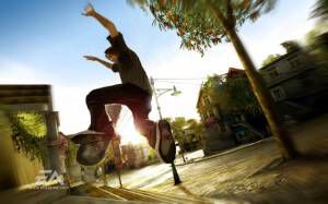 Skate 2 EA